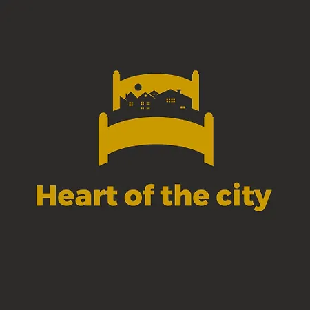 아파트 In The Heart Of Downtown